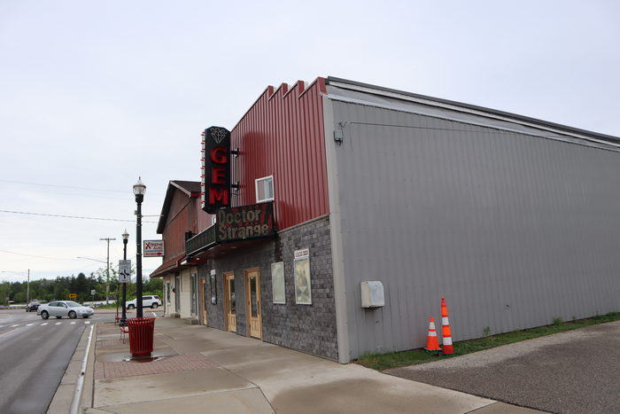 Gem Theatre - May 21 2022 (newer photo)